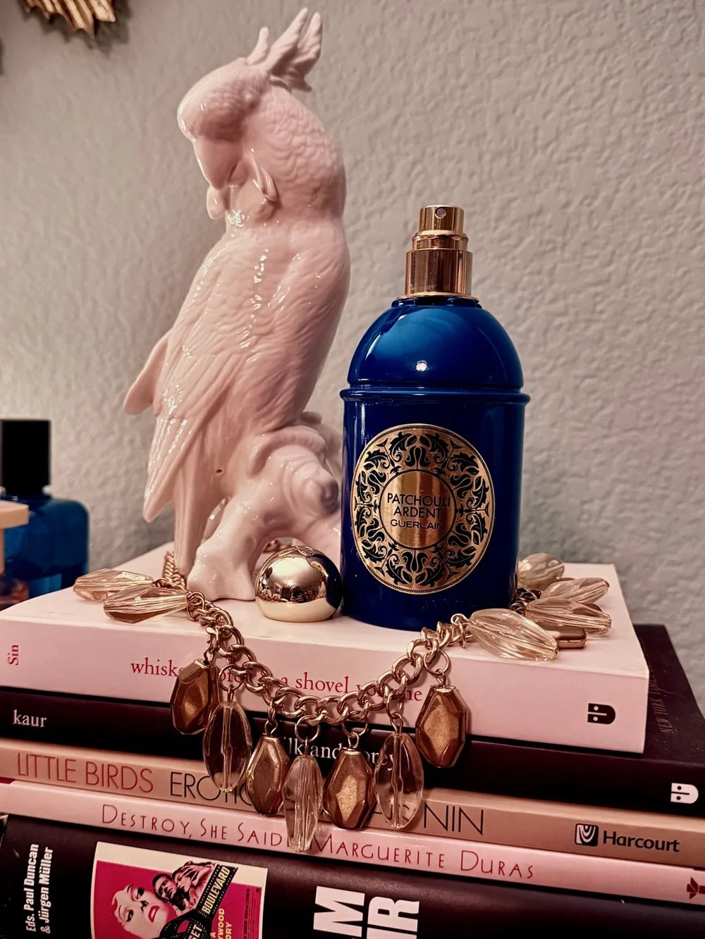 ♥️ Guerlain Patchouli Ardent body mist